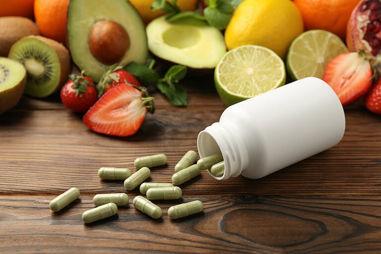 Mikronährstoffreiche Unterstützung für Energie und Vitalität: AuraNatura® Ansatz